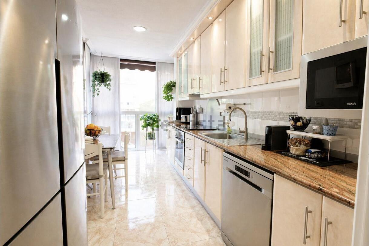 Cocina reformada