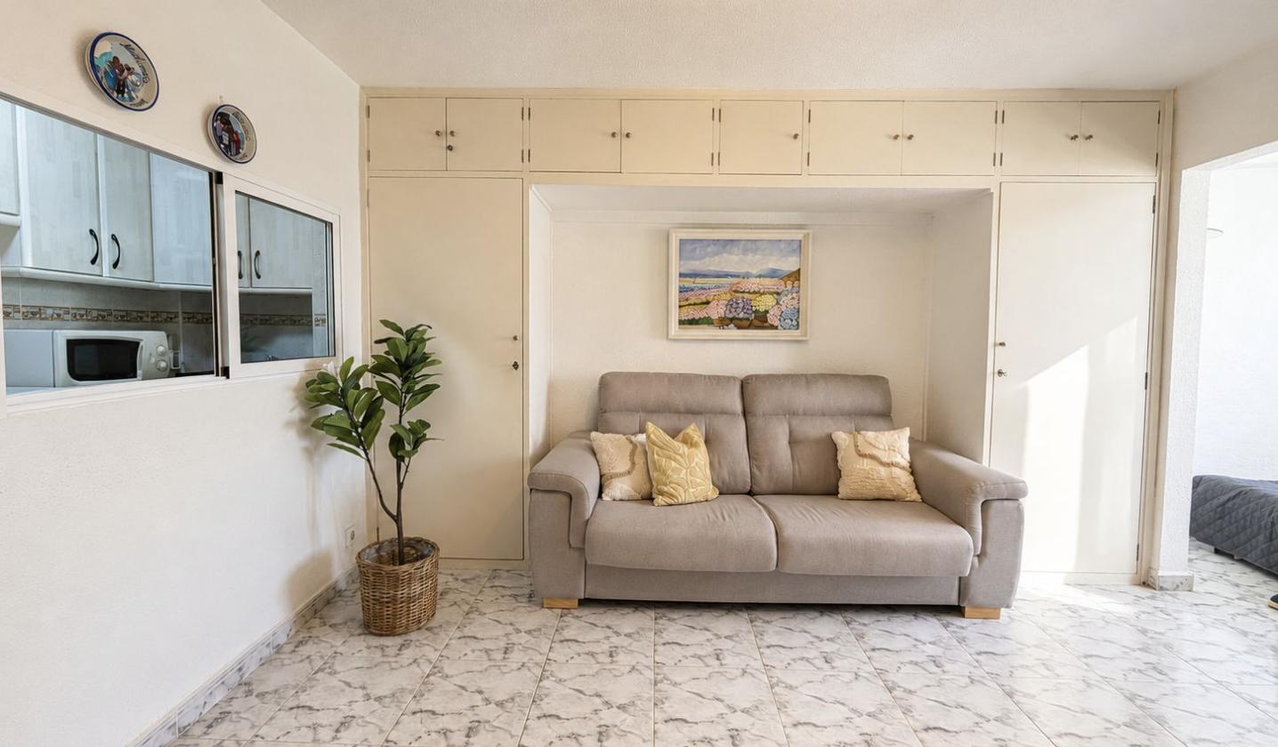 Salón reformado